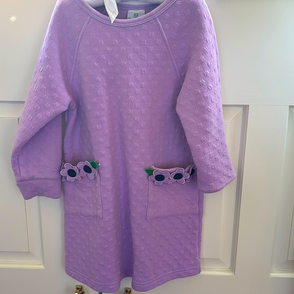 Florence eiseman winter dress